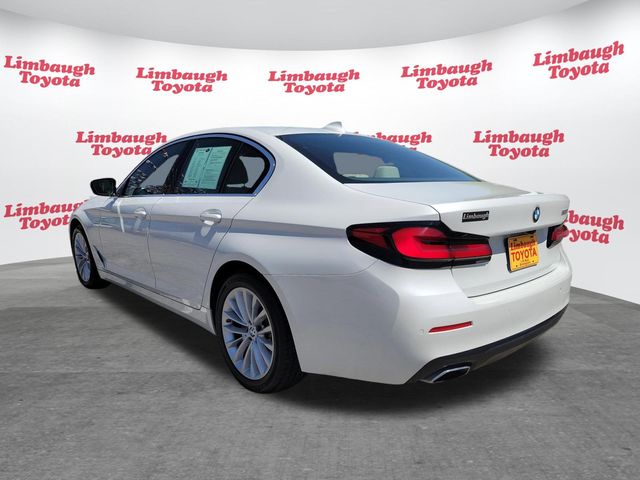 2023 BMW 5 Series 530i - 23000887 - 25