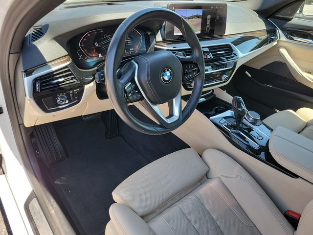 2023 BMW 5 Series 530i - 23000887 - 3