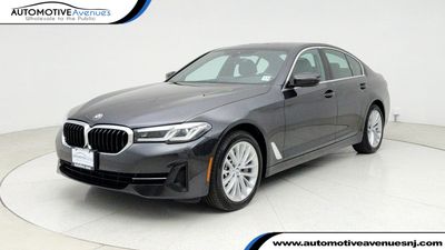 2023 BMW 5 Series