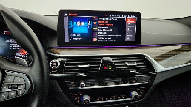 2023 BMW 5 Series 530i Sedan with Premium Package - 22949111 - 17