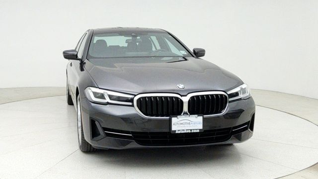 2023 BMW 5 Series 530i Sedan with Premium Package - 22949111 - 1