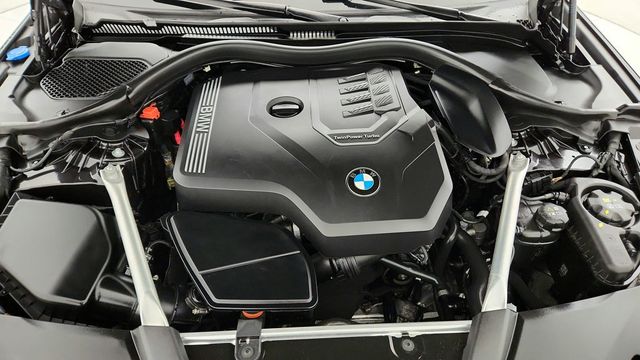 2023 BMW 5 Series 530i Sedan with Premium Package - 22949111 - 28