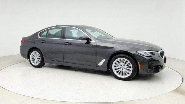 2023 BMW 5 Series 530i Sedan with Premium Package - 22949111 - 2