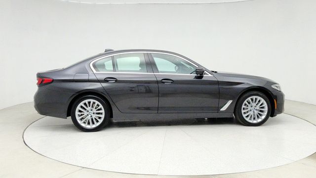 2023 BMW 5 Series 530i Sedan with Premium Package - 22949111 - 3