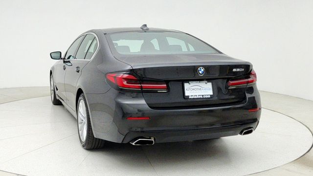 2023 BMW 5 Series 530i Sedan with Premium Package - 22949111 - 5