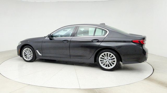 2023 BMW 5 Series 530i Sedan with Premium Package - 22949111 - 6