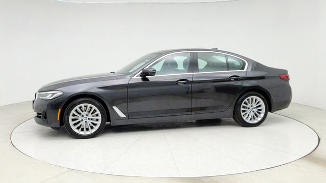 2023 BMW 5 Series 530i Sedan with Premium Package - 22949111 - 7