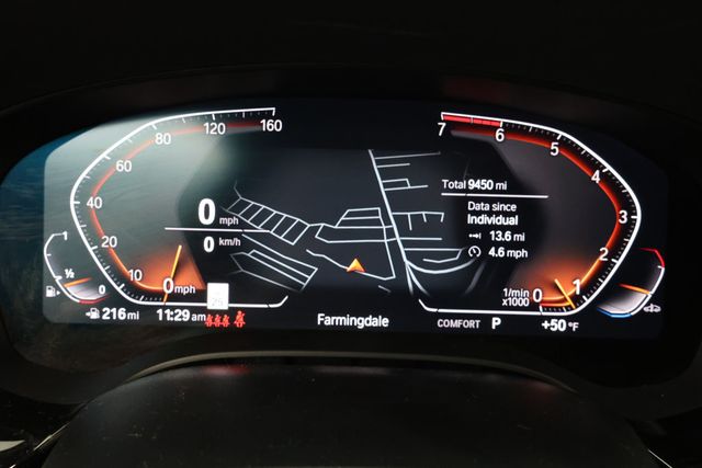 2023 BMW 5 Series 530i Sedan with Premium Package and 19'' Wheels - 22938576 - 10