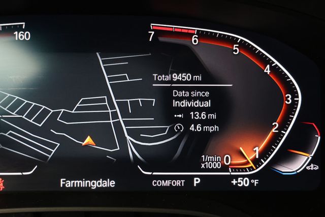 2023 BMW 5 Series 530i Sedan with Premium Package and 19'' Wheels - 22938576 - 11