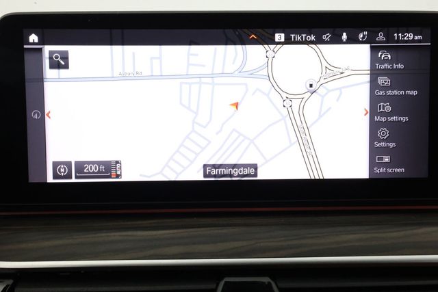 2023 BMW 5 Series 530i Sedan with Premium Package and 19'' Wheels - 22938576 - 15