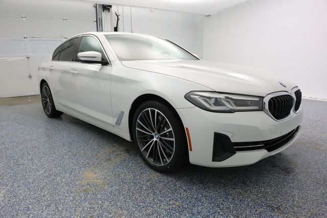2023 BMW 5 Series 530i Sedan with Premium Package and 19'' Wheels - 22938576 - 1