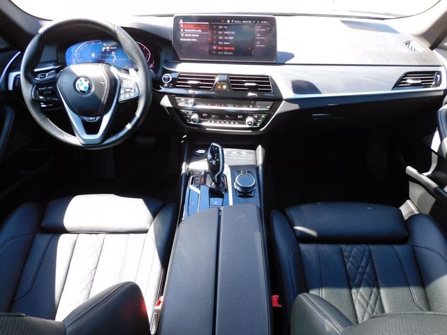 2023 BMW 5 Series 530i xDrive - 22441203 - 54