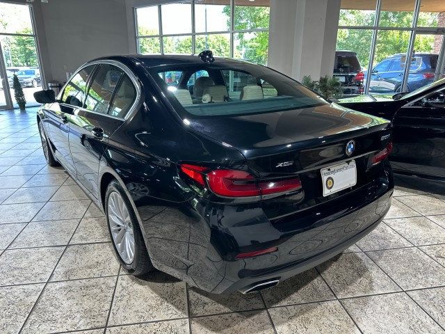 2023 BMW 5 Series 530i xDrive - 22457069 - 3