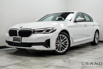 2023 BMW 5 Series