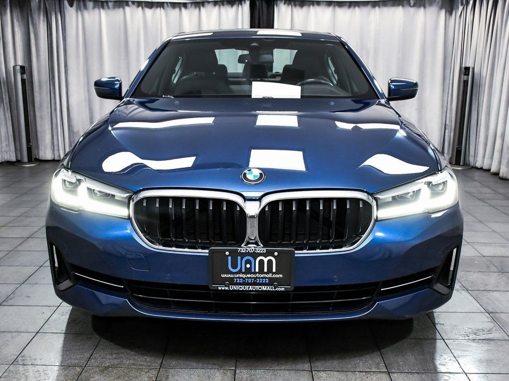 2023 Bmw 530i xDrive photo 2
