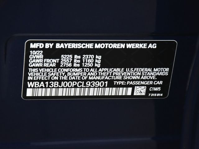 2023 BMW 5 Series 530i xDrive - 22950993 - 20