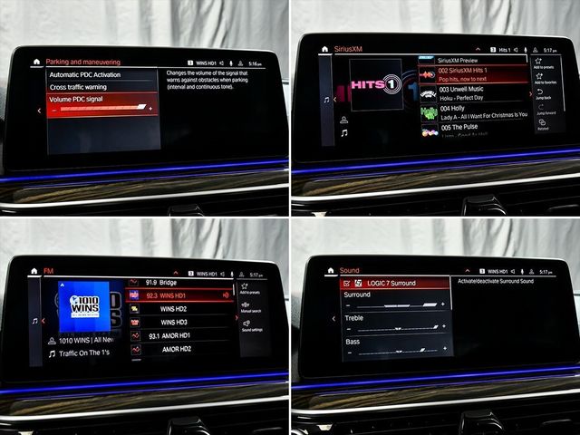 2023 BMW 5 Series 530i xDrive - 22950993 - 26