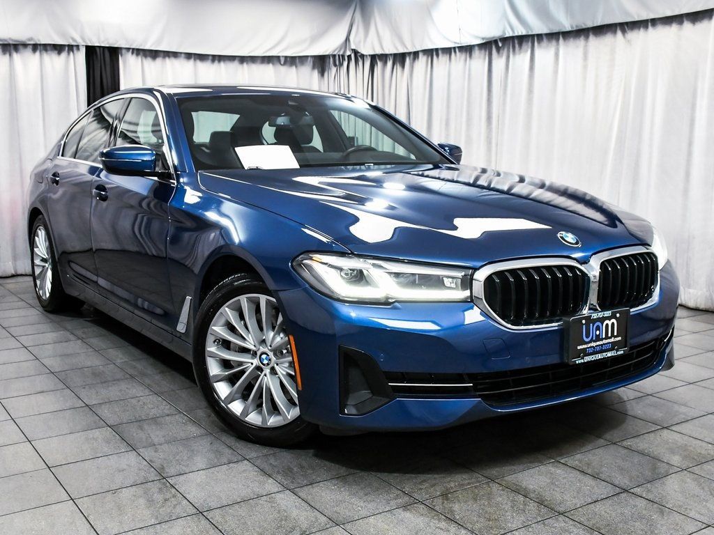 2023 Bmw 530i xDrive photo 3