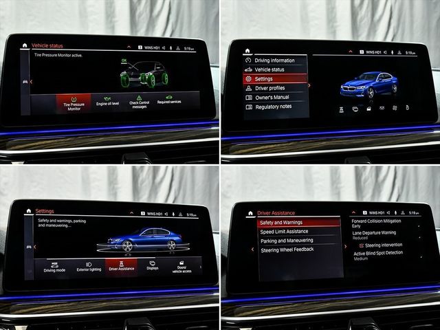 2023 BMW 5 Series 530i xDrive - 22950993 - 29