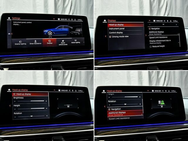 2023 BMW 5 Series 530i xDrive - 22950993 - 30