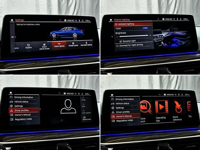 2023 BMW 5 Series 530i xDrive - 22950993 - 33