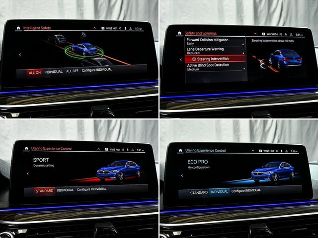 2023 BMW 5 Series 530i xDrive - 22950993 - 34