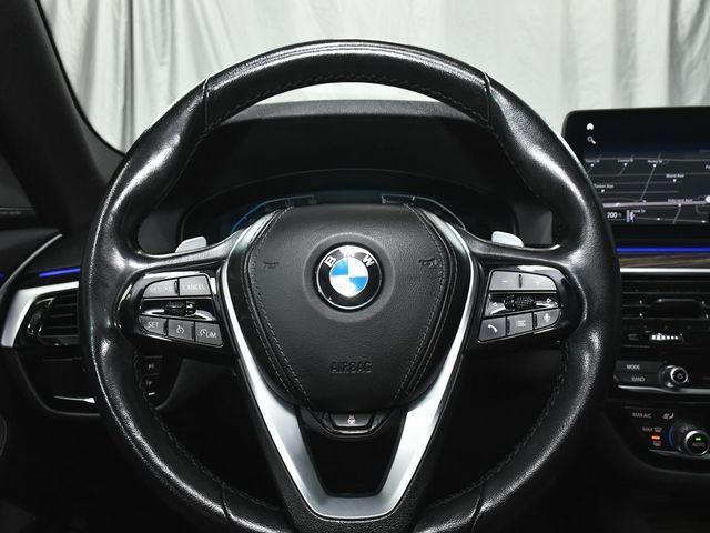 2023 BMW 5 Series 530i xDrive - 22950993 - 43