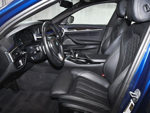2023 BMW 5 Series 530i xDrive - 22950993 - 59