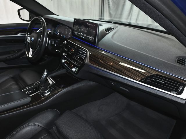 2023 BMW 5 Series 530i xDrive - 22950993 - 63