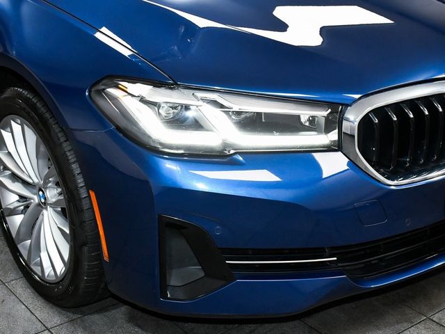 2023 BMW 5 Series 530i xDrive - 22950993 - 81