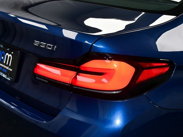 2023 BMW 5 Series 530i xDrive - 22950993 - 89