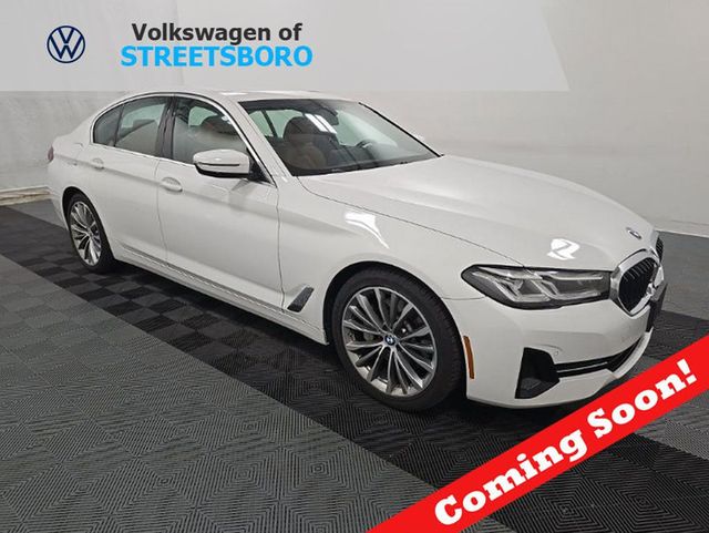 2023 BMW 5 Series 530i xDrive - 23034275 - 0