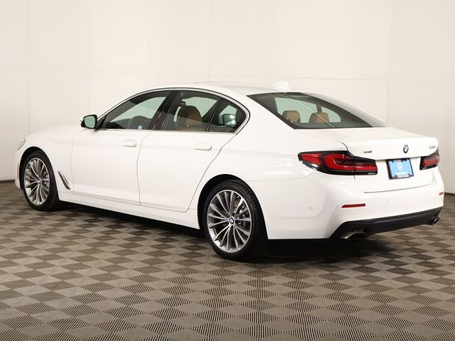 2023 BMW 5 Series 530i xDrive - 23034275 - 9