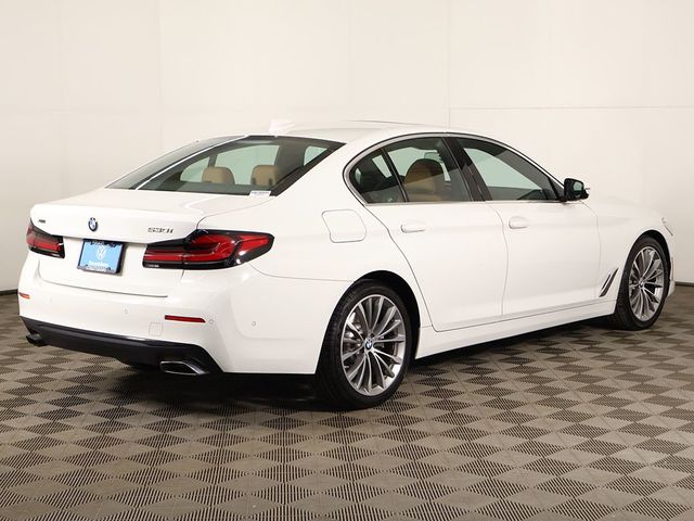 2023 BMW 5 Series 530i xDrive - 23034275 - 10