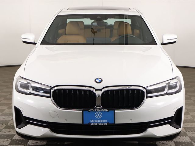 2023 BMW 5 Series 530i xDrive - 23034275 - 11