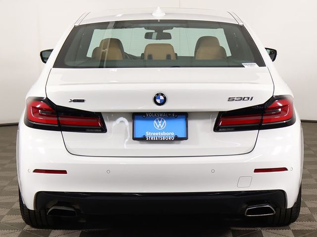 2023 BMW 5 Series 530i xDrive - 23034275 - 12