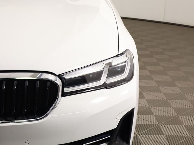 2023 BMW 5 Series 530i xDrive - 23034275 - 14