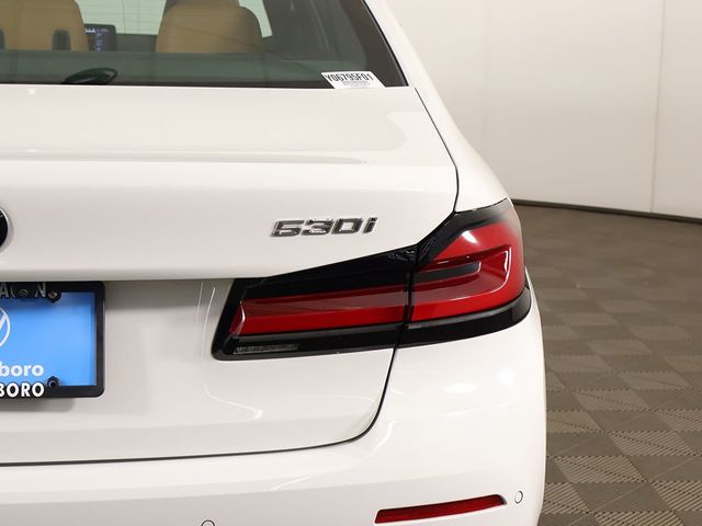 2023 BMW 5 Series 530i xDrive - 23034275 - 16
