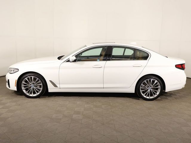 2023 BMW 5 Series 530i xDrive - 23034275 - 17
