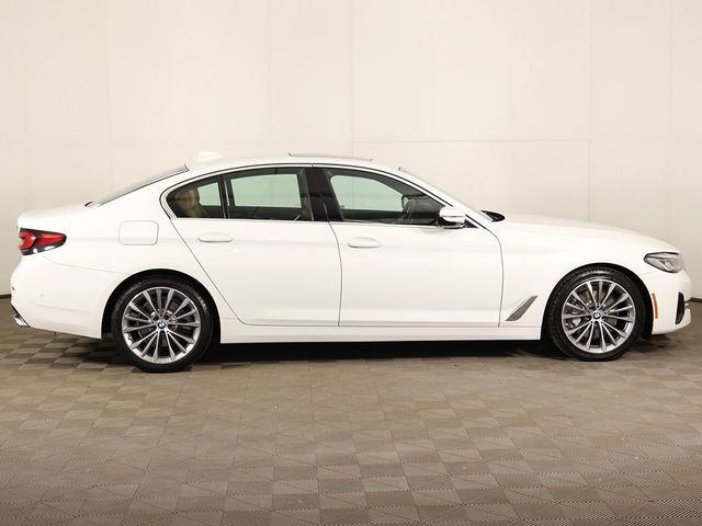 2023 BMW 5 Series 530i xDrive - 23034275 - 18