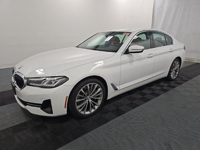 2023 BMW 5 Series 530i xDrive - 23034275 - 1