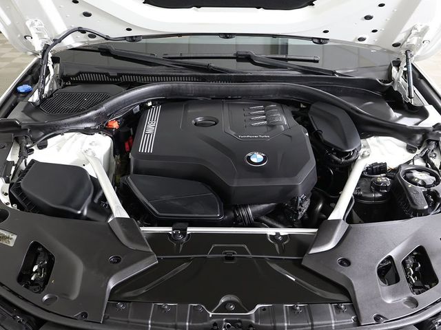 2023 BMW 5 Series 530i xDrive - 23034275 - 21