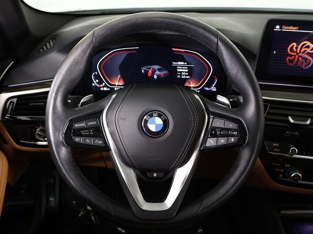 2023 BMW 5 Series 530i xDrive - 23034275 - 41