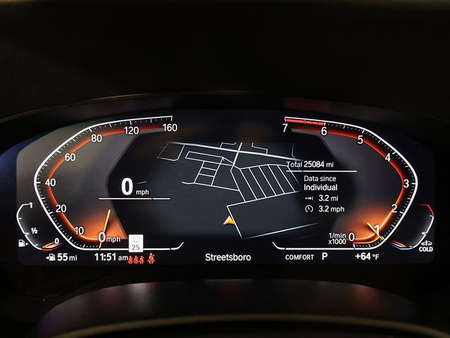 2023 BMW 5 Series 530i xDrive - 23034275 - 43