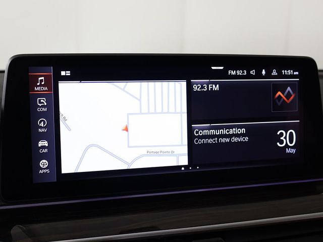 2023 BMW 5 Series 530i xDrive - 23034275 - 48