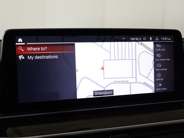 2023 BMW 5 Series 530i xDrive - 23034275 - 50