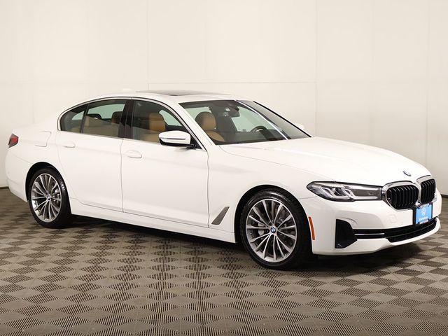 2023 BMW 5 Series 530i xDrive - 23034275 - 59