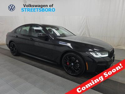 2023 BMW 5 Series - WBA13BJ02PWX85552