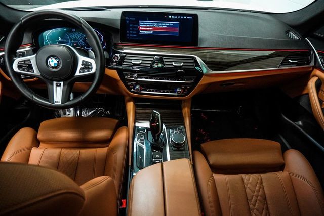 2023 BMW 5 Series 530i xDrive - 23040193 - 11