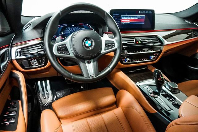 2023 BMW 5 Series 530i xDrive - 23040193 - 12
